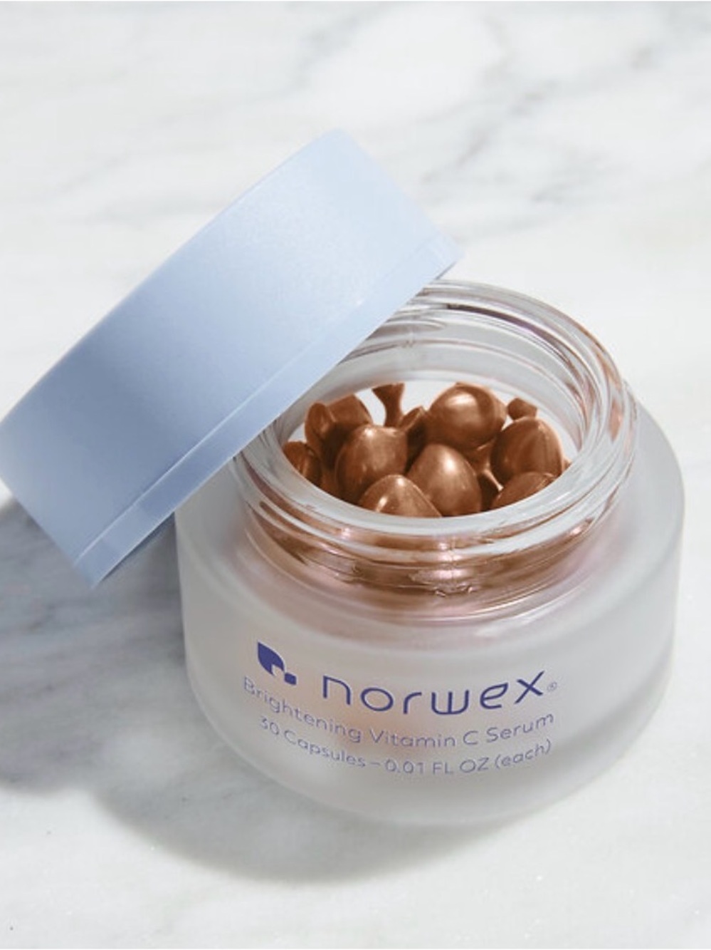 NWT-Norwex Brightening Vitamin C Serum - Picture 4 of 4